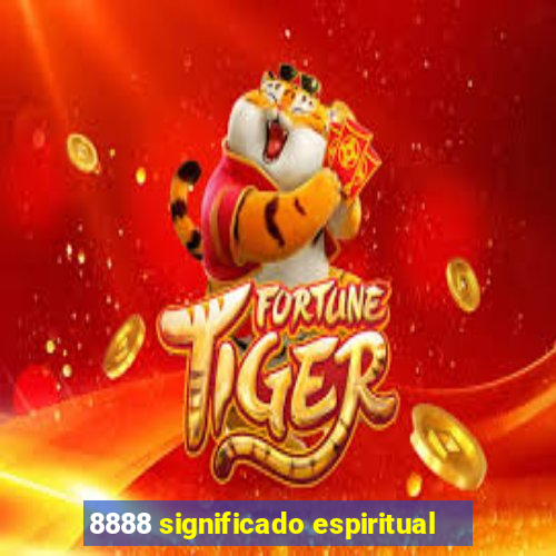 8888 significado espiritual